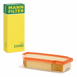 MANN-FILTER C 31 033 Air filter 64 114 303 Filter Insert