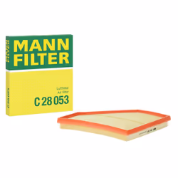 MANN-FILTER C 28 053 Air filter 35 241 274 Filter Insert BMW: 3 Saloon, 3 Touring, 2 Coupe