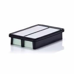 Air filter; MANN-FILTER; 49 164 258 Filter Insert; for HYUNDAI; 28113M4000