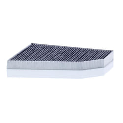 MANN-FILTER CUK 33 007 Pollen filter Activated Carbon Filter 322 260 30 TESLA: Model X