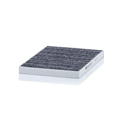 MANN-FILTER CUK 26 035 Pollen filter Activated Carbon Filter 253 180 20 TESLA: Model S