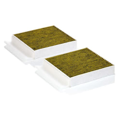 MANN-FILTER FP 25 034-2 Pollen filter MERCEDES-BENZ: S-Class Saloon