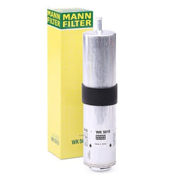 MANN-FILTER WK 5010 Fuel Filter In-Line Filter 9, 8 BMW: 3 Touring, X3, 3 Saloon
