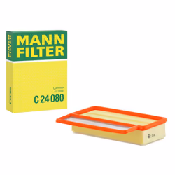 Air filter; MANN-FILTER; 52 171 239 Filter Insert; for FIAT, OPEL; 51857341, 51924760, 95513089, 834658