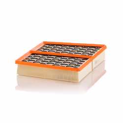 Air filter; MANN-FILTER; 49 242 348 Filter Insert; for ALFA ROMEO; 50534431