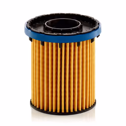 Oil filter; MANN-FILTER; Filter Insert; for VAUXHALL, OPEL; 55515474