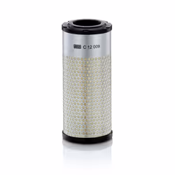 Air filter; MANN-FILTER; 257 114 Filter Insert; 074526608, 50288028, YD00001540, 180110420300, 180114203000