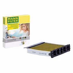 MANN-FILTER FP 28 013 Pollen filter MERCEDES-BENZ: B-Class, A-Class, GLB