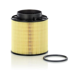 MANN-FILTER C 16 114/2 x Air filter 168 160 Filter Insert with gasket/seal AUDI: A4 B8 Saloon, A5 B8 Coupe, A4 B8 Avant