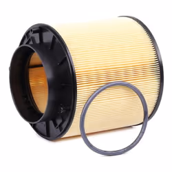 MANN-FILTER C 16 114/2 x Air filter 168 160 Filter Insert with gasket/seal AUDI: A4 B8 Saloon, A5 B8 Coupe, A4 B8 Avant