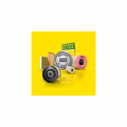 WK 842/2 Fuel filter â For Passenger Cars, Trucks, Buses and Utility Vehicles