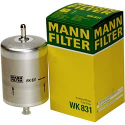 Mann Filter WK831 Fuel Filter