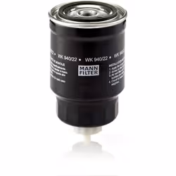 Original MANN-FILTER Fuel filter WK 940/22 â For Passenger Cars