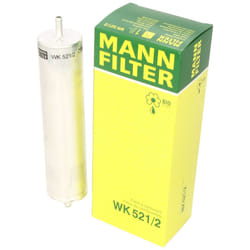 Mann Filter WK 521/2 Hummel  Fuel Filter