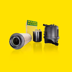 Original MANN-FILTER Fuel filter WK 720/4 â For Passenger Cars