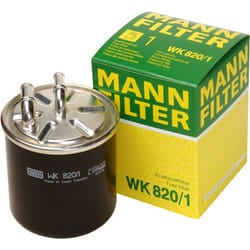 Mann Filter WK8201 Fuel Filter