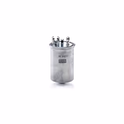 WK 842/21 X Fuel Filter â Fuel Filter Set with Gasket / Gasket Set â For Passenger Cars