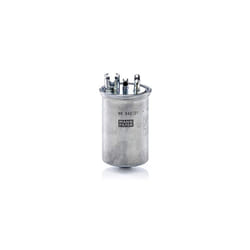 WK 842/21 X Fuel Filter â Fuel Filter Set with Gasket / Gasket Set â For Passenger Cars