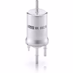 Original MANN-FILTER Fuel Filter WK 692 â For Passenger Cars
