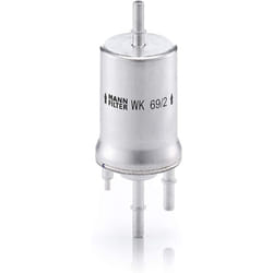 Original MANN-FILTER Fuel Filter WK 692 â For Passenger Cars