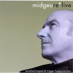 Proper HYP5235 music/sound recording CD Rock Midge Ure