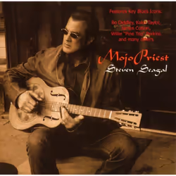 Proper HYP7253, Blues, CD, Steven Seagal & Thunderbox, Physical media, 1 discs, 13/05/2013