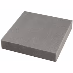 Knorr Prandell Felt-Making Base mat 25x25x5cm, Black