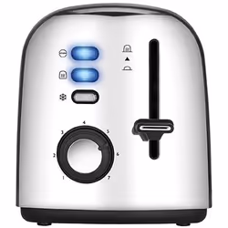 Unold 2er Retro 7 2 slice(s) 750 W Stainless steel