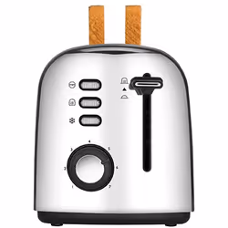 Unold 2er Retro 7 2 slice(s) 750 W Stainless steel - Additional view 4