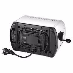 Unold 2er Retro 7 2 slice(s) 750 W Stainless steel - Additional view 5