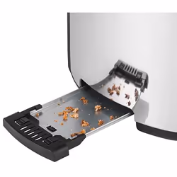 Unold 2er Retro 7 2 slice(s) 750 W Stainless steel - Additional view 6