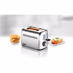 Unold 2er Retro 7 2 slice(s) 750 W Stainless steel - Additional view 8