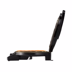 Unold 48235 waffle iron 1 waffle(s) 1200 W Black, Stainless steel - Additional view 4