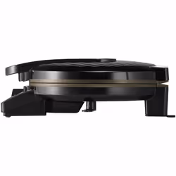 Unold 48235 waffle iron 1 waffle(s) 1200 W Black, Stainless steel - Additional view 5