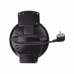 Unold 48235 waffle iron 1 waffle(s) 1200 W Black, Stainless steel - Additional view 6