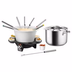 Unold 48645 electric fondues 1.5 L 8 person(s)