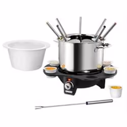 Unold 48645 electric fondues 1.5 L 8 person(s)