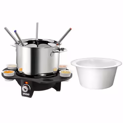 Unold 48645 electric fondues 1.5 L 8 person(s) - Additional view 4