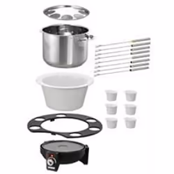 Unold 48645 electric fondues 1.5 L 8 person(s) - Additional view 5