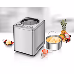 Unold Pro Plus Compressor ice cream maker 2.5 L 250 W Stainless steel - Additional view 5