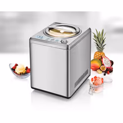 Unold Pro Plus Compressor ice cream maker 2.5 L 250 W Stainless steel - Additional view 6