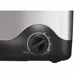 Unold 58615 fryer Single Stand-alone 1200 W Deep fryer Black, Stainless steel - Additional view 5