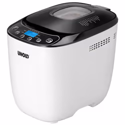 Unold 68010, 1 kg, Delayed start timer, Viewing window, Timer, Variable crust browning control, Keep warm function