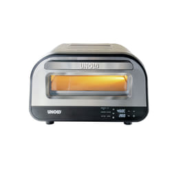 Unold 68816 pizza maker/oven 1 pizza(s) 1700 W Silver