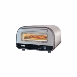 Unold 68816 pizza maker/oven 1 pizza(s) 1700 W Silver