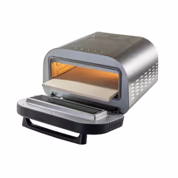 Unold 68816 pizza maker/oven 1 pizza(s) 1700 W Silver