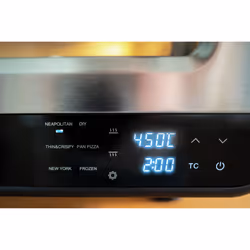 Unold 68816 pizza maker/oven 1 pizza(s) 1700 W Silver - Additional view 4