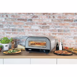 Unold 68816 pizza maker/oven 1 pizza(s) 1700 W Silver - Additional view 8