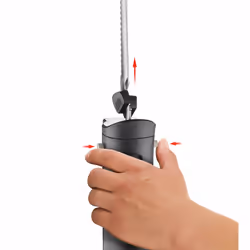 Unold Electric Knife Cordless - Additional view 4