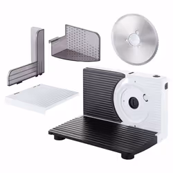 Unold All-purpose slicer Curve Silver